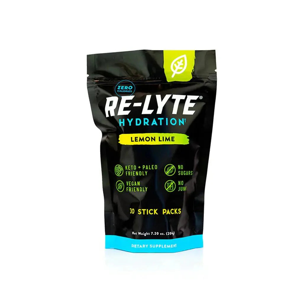 Re-Lyte Electrolyte Hydration Drink Mix Lemon Lime Re-Lyte x30 sticks 03400048 Vital20
