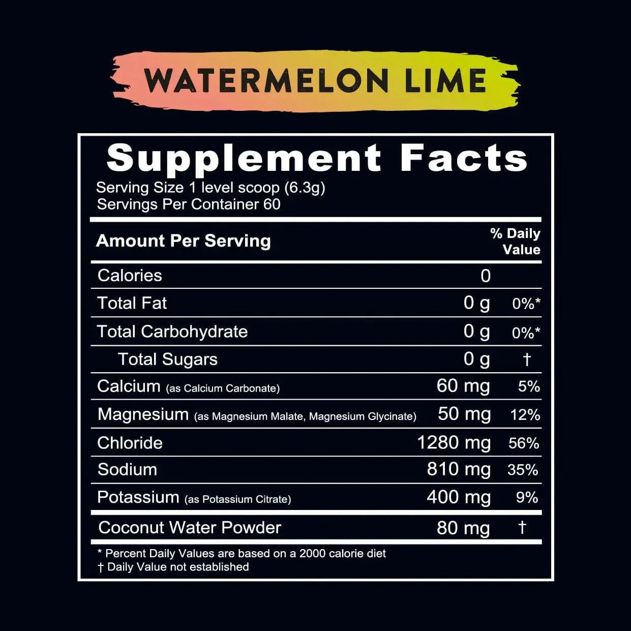 Re-Lyte Electrolyte Hydration Drink Mix Watermelon Lime Re-Lyte 380g 03400057 Vital20