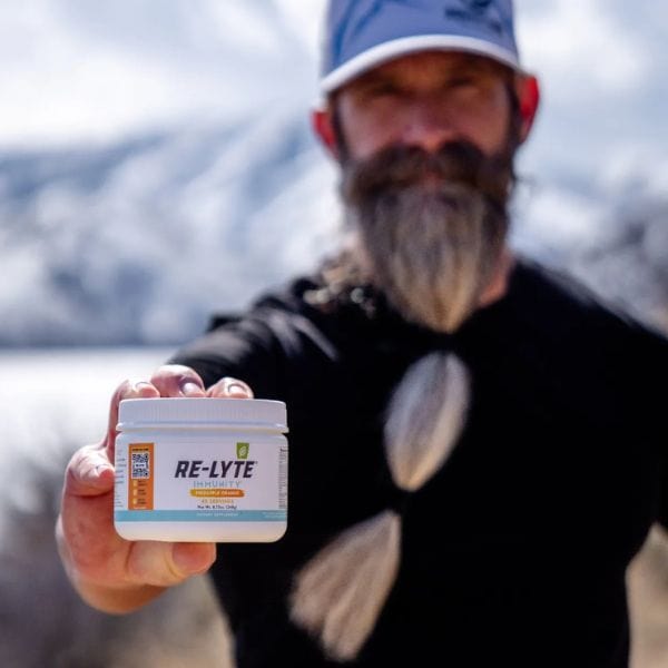 Re-Lyte Electrolyte Immunity Drink Mix Pineapple Orange Re-Lyte 248g 03400044 Vital20