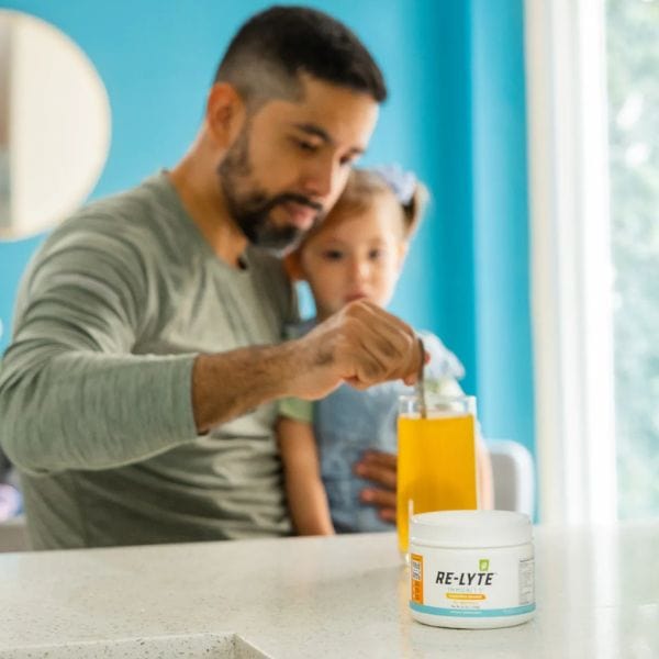Re-Lyte Electrolyte Immunity Drink Mix Pineapple Orange Re-Lyte 248g 03400044 Vital20