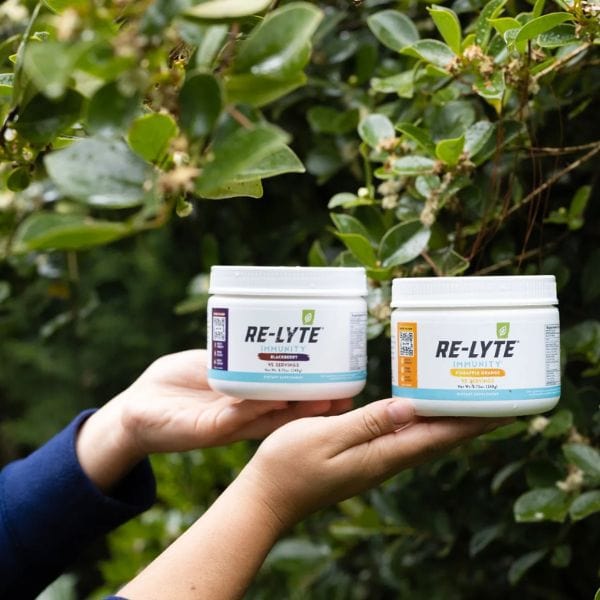 Re-Lyte Electrolyte Immunity Drink Mix Pineapple Orange Re-Lyte 248g 03400044 Vital20