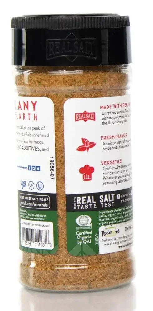Real Salt Organic Seasonings Season Shaker 116g real salt  03400014