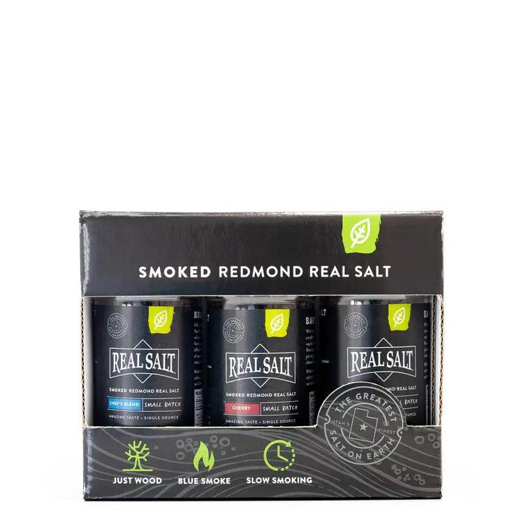 Real Salt Smoked Salt GIFT SET Real Salt 03400066 Vital20