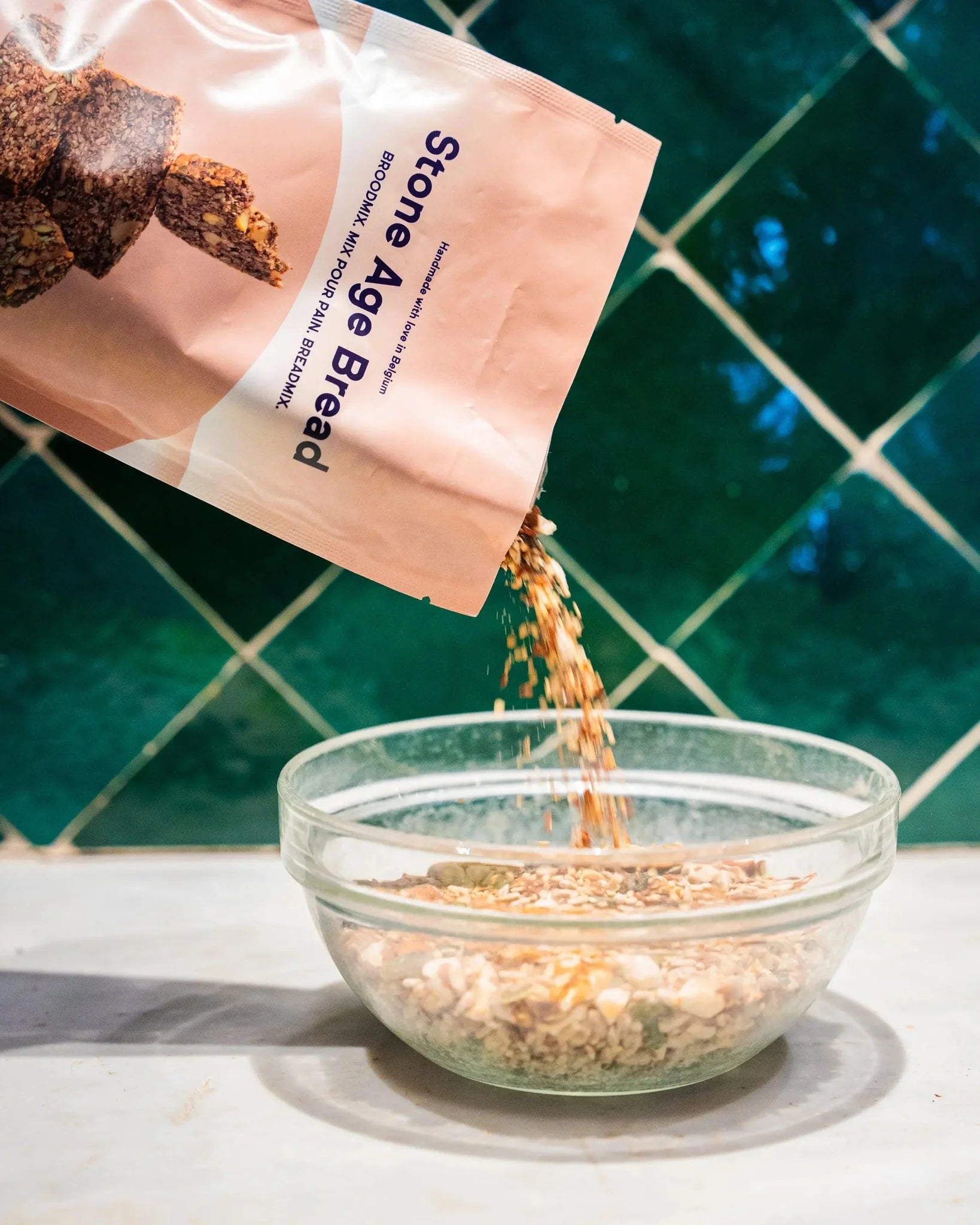 Stone Age Bread OKONO 450g okono  03000009