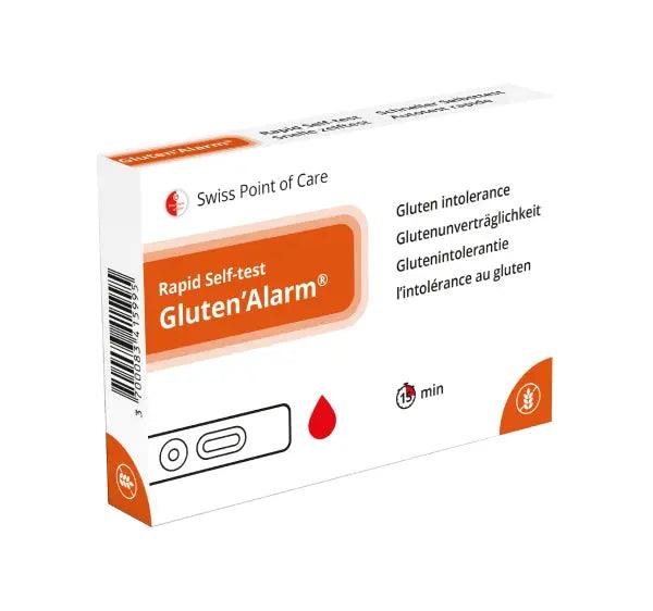 Swiss Point of Care Gluten’Alarm® Swiss Point of Care P-ST-GLU-95 Vital20