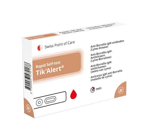 Swiss Point of Care Tik’Alert® Swiss Point of Care P-ST-TIK-78 Vital20